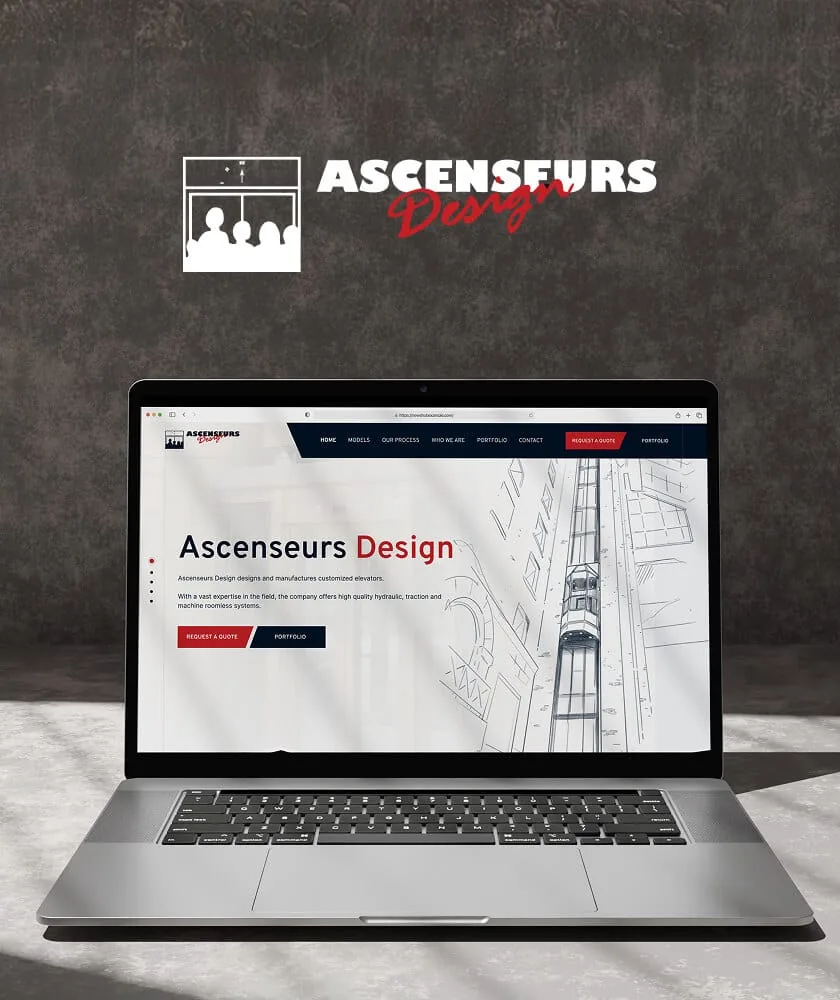 Ascenseurs Design