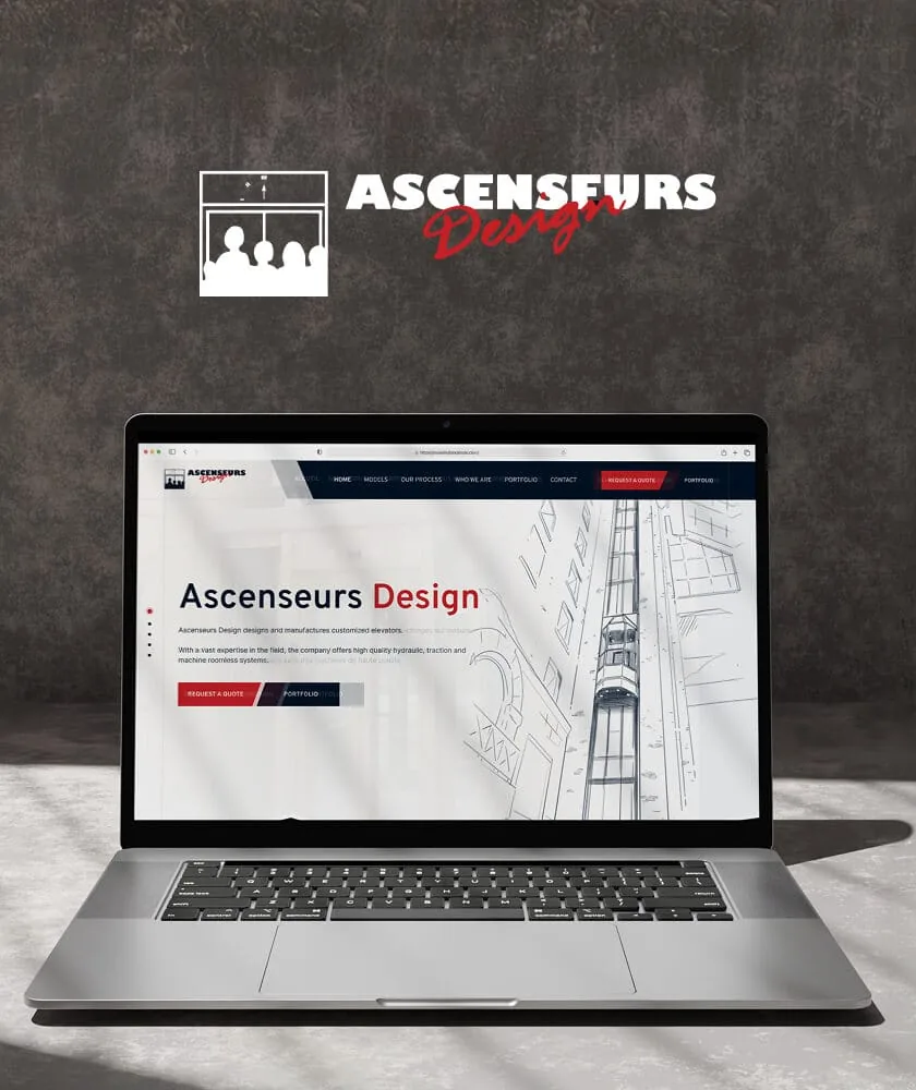 Ascenseurs Design