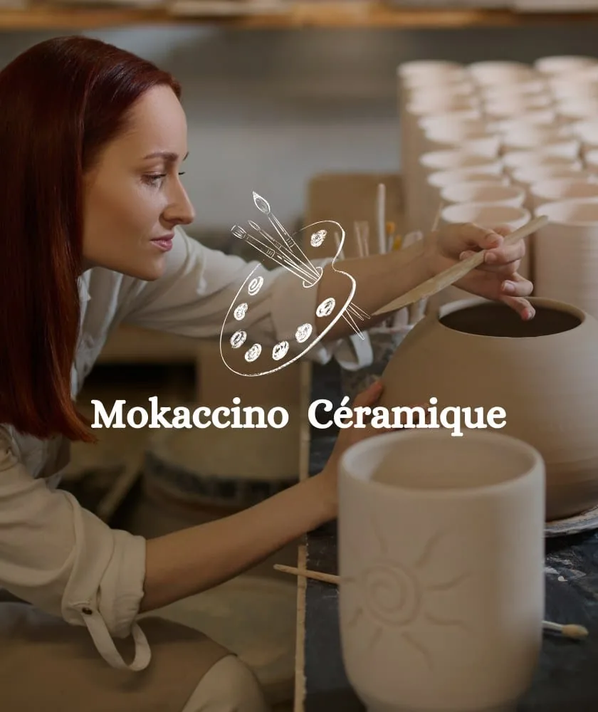 Mokaccino céramique