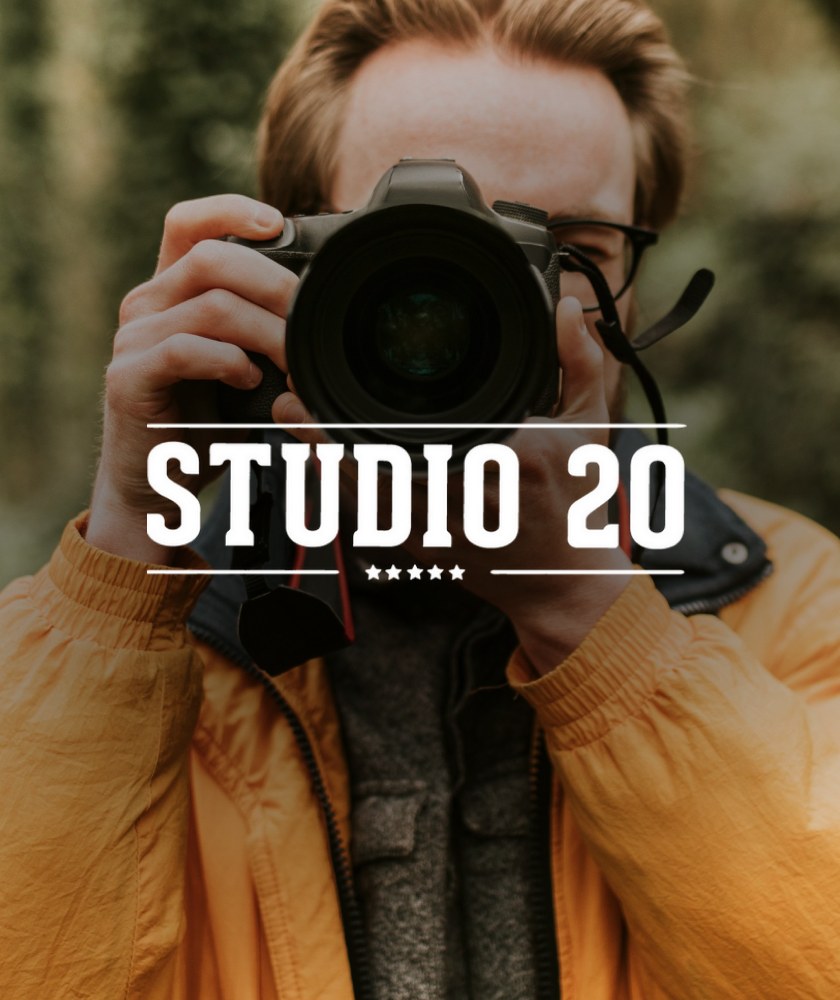 Aperçu du site Studio 20