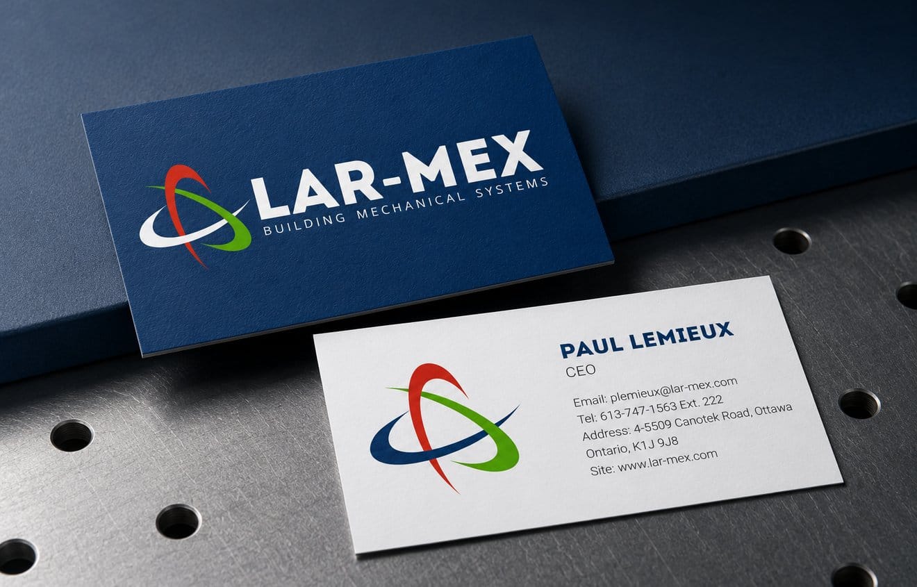 Lar-Mex website