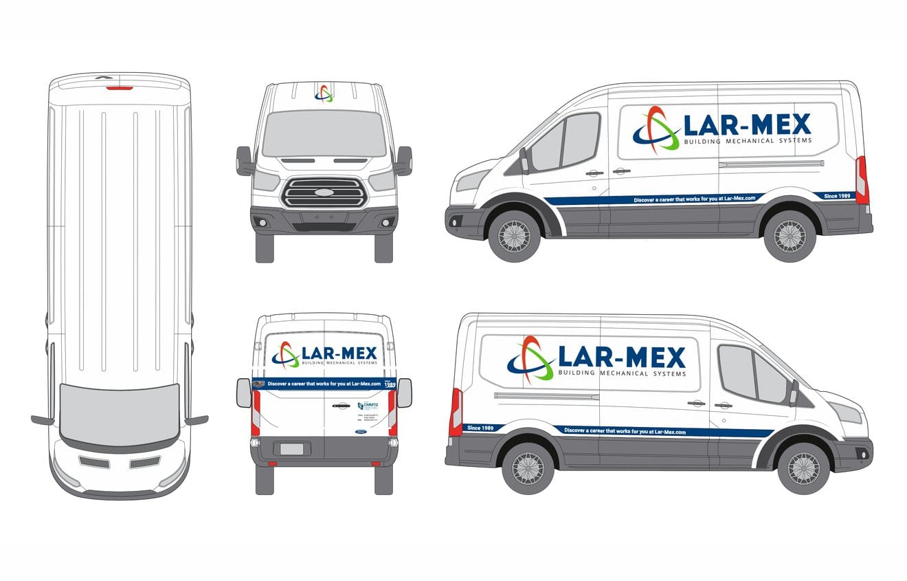 Lar-Mex website