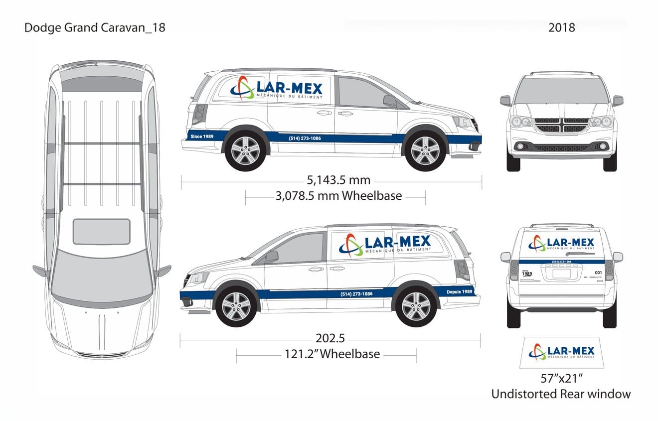 Lar-Mex website