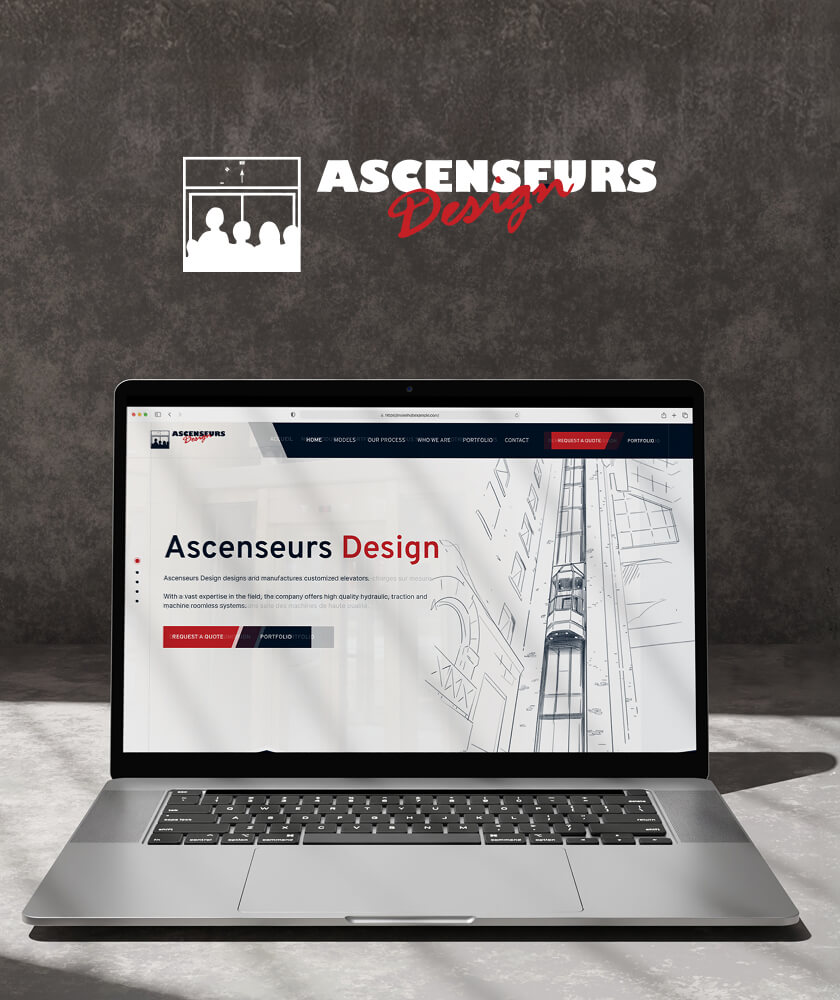 Ascenseurs Design