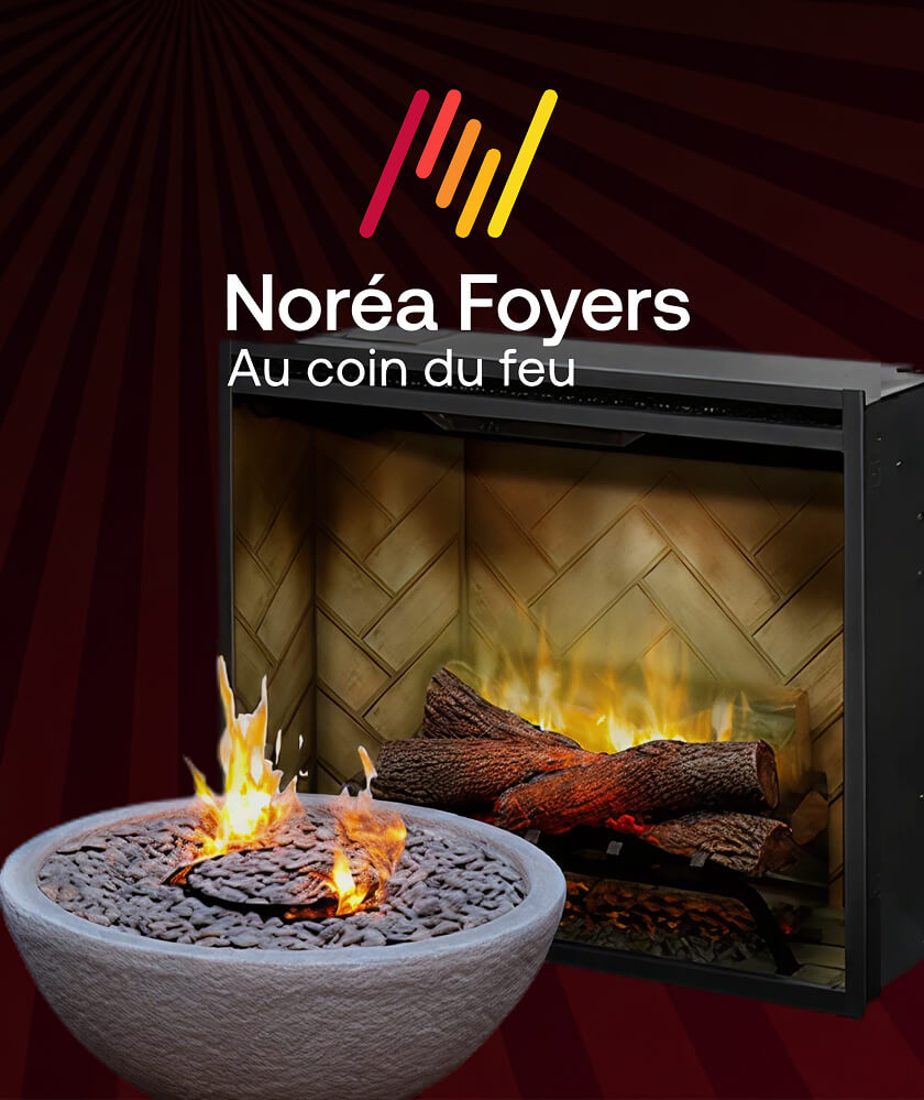 Noréa Foyers